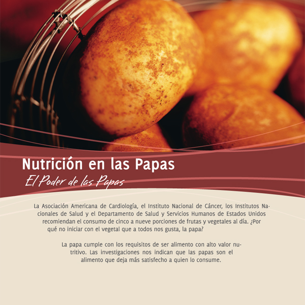 diseño de kit de medios para papas de estados unidos