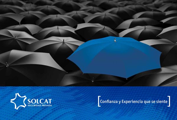 Solcat Seguridad Privada folleto