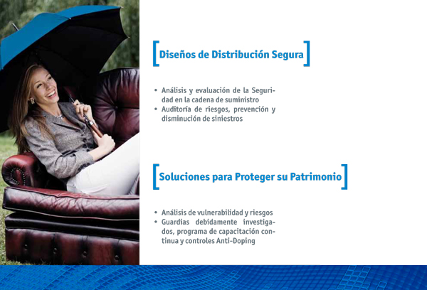 Solcat Seguridad Privada folleto